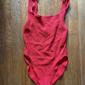 Youswim aplomb one piece size stretch II